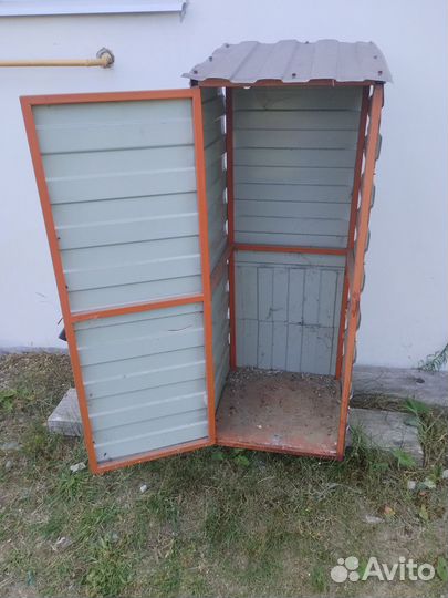 Ящик для газовых балонов