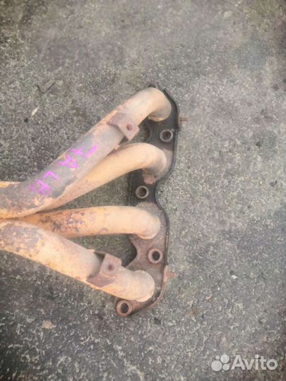 Выпускной коллектор 7a-fe 4a-fe