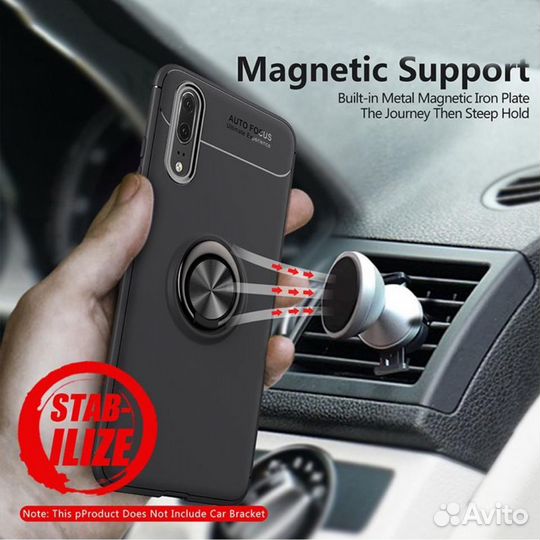 Чехол магнитный Xiaomi 6A, Not3