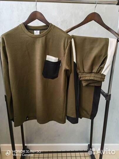 Костюм мужской dumbbell