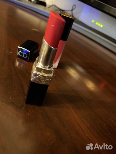 Губная помада chanel dior