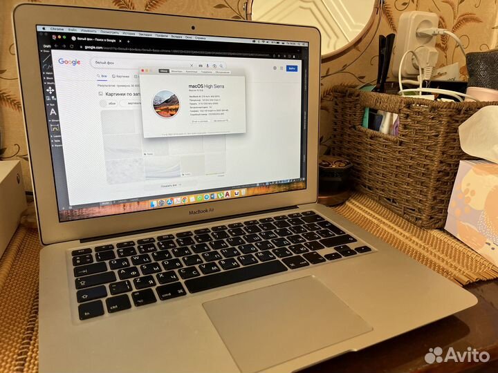 Apple MacBook Air 13 A1369