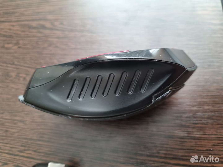 Игровая мышь bloody r8 skull