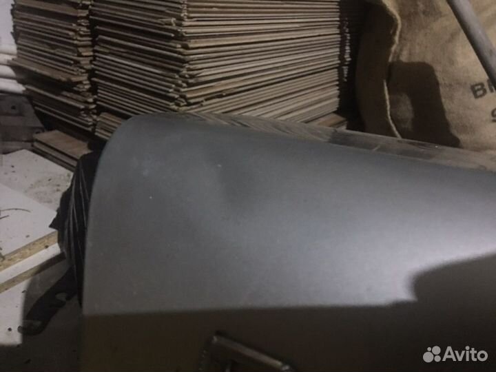 Крышка багажника мерседес 210