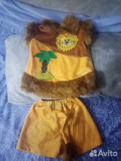 Новогодние костюмы
