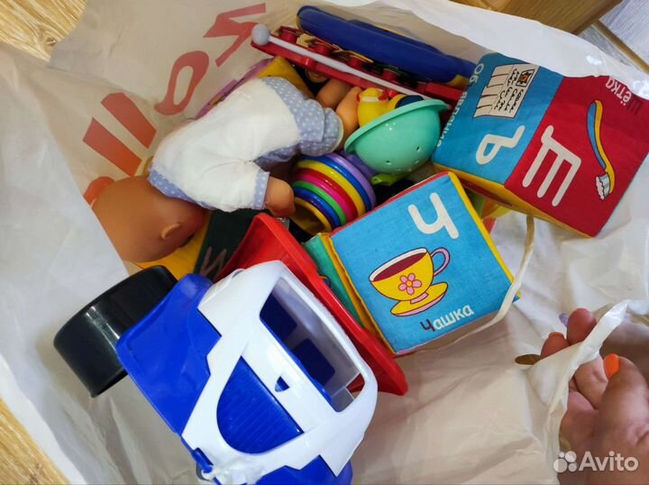 Детские игрушки