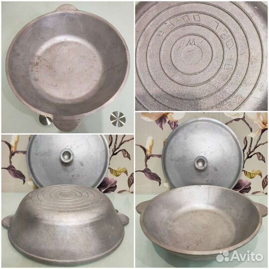 Сотейники 2 шт. производство СССР