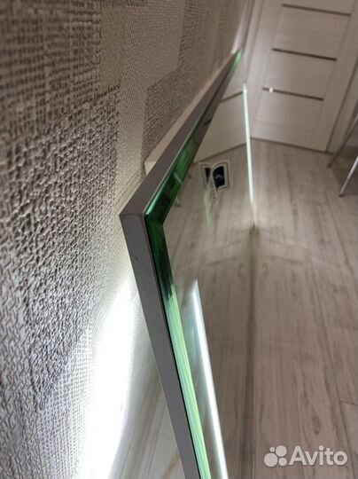 Зеркало с подсветкой для ванной