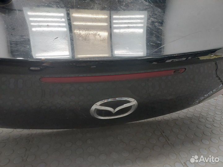 Крышка багажника Mazda 6 (GH), 2009