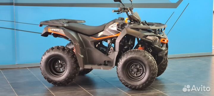 Квадроцикл voge overland 200