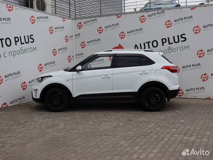 Hyundai Creta 2.0 AT, 2020, 35 000 км