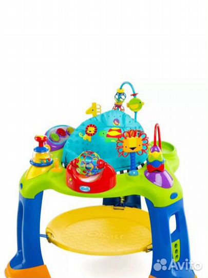 Игровой центр