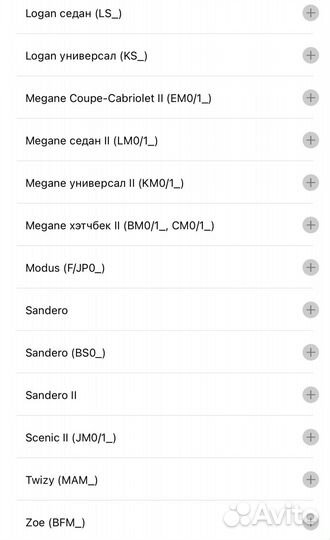 Шаровая опора renault logan, largus