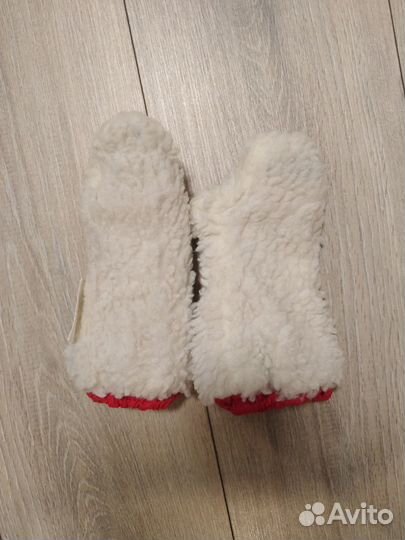 Краги варежки kerry размер 0