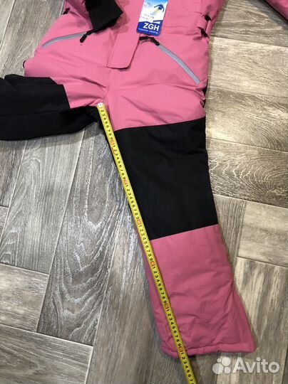 Новый комбинезон 146