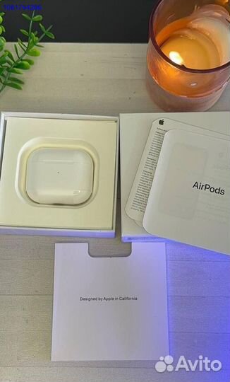 Наушники AirPods 3 Premium качества