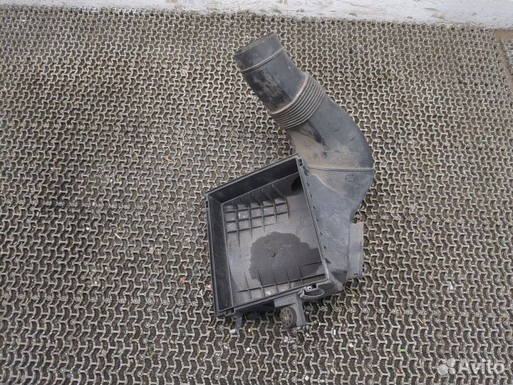 Корпус воздушного фильтра BMW X5 E53, 2005