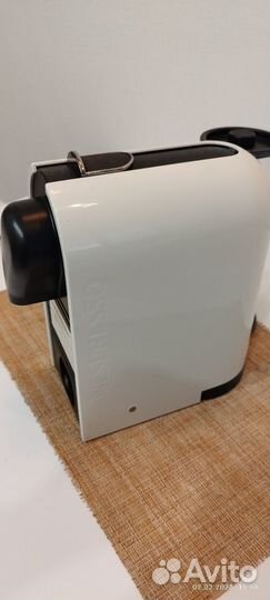 Кофемашина krups nespresso капсульная