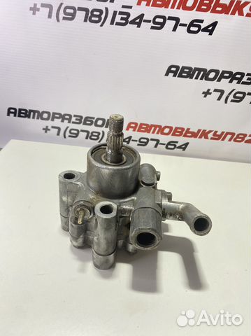 Насос гура geely emgrand ec7