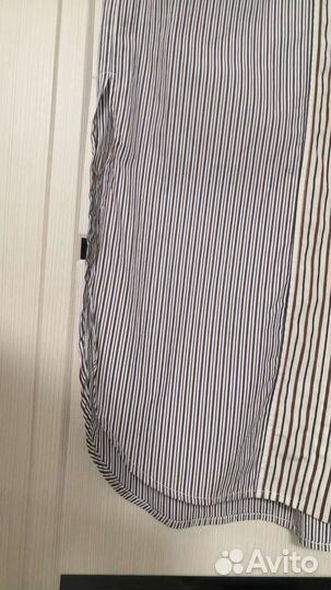 Платье рубашка Pattern