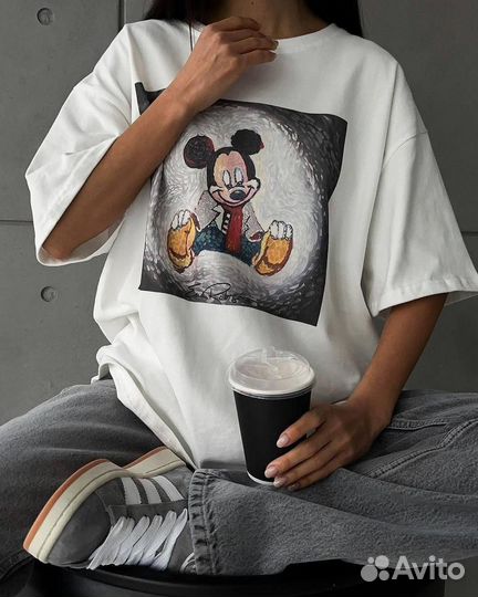 Футболка женская