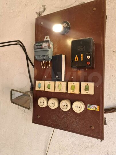 Гараж, 24 м²