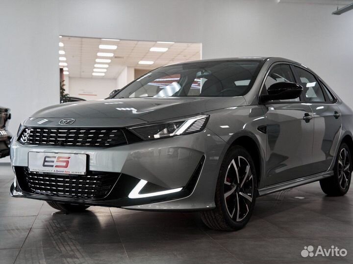 Kaiyi E5 1.5 CVT, 2023