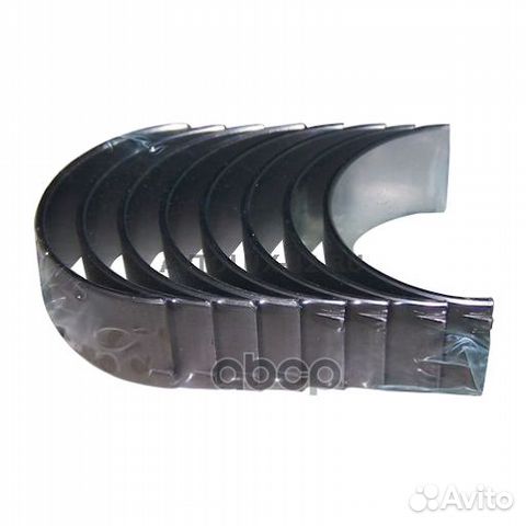 Вкладыш шатунный к/т 0.25 Chery/Оригинал/ 481HB