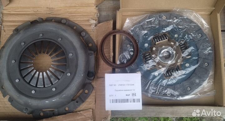 Сцепление lifan x60