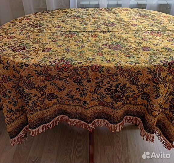 Скатерть гобеленовая ГДР