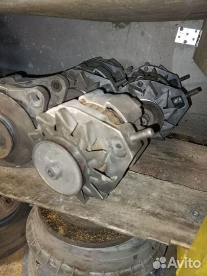 Генератор на Ваз 2108, 2109, 21099 карбюратор