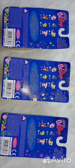 Littlest pet shop lps оригинал 1 серия