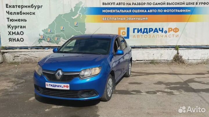 Замок двери задней левой Renault Logan 2 825034394