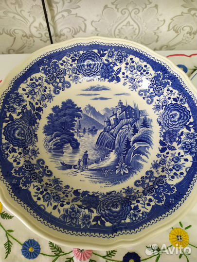 Тарелки германия виллерой и бох