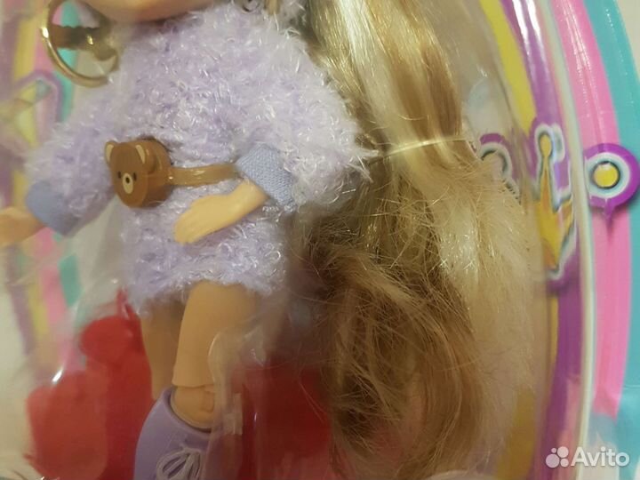 Коллекционная Барби Экстра Минис, оригинал