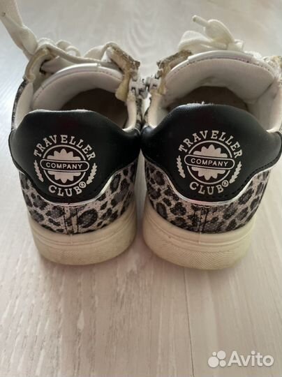 Ботинки для девочки 29 размер