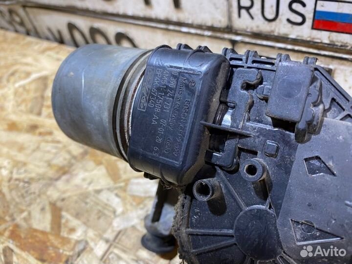 Трапеция дворников Ford Focus универсал 1.8 2006