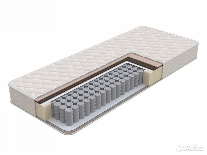 Матрас Орматек ECO Classic EVS Flat 90x200