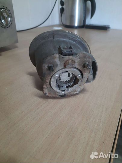 Туманка левая infiniti fx35 S50 дорест