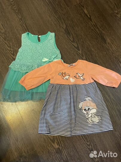 Вещи для девочки