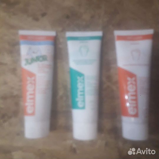 Зубная паста