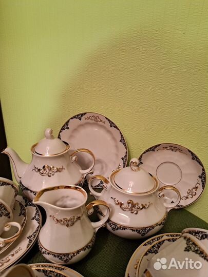 Чайный сервиз Лаймдота/Laimdota