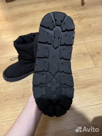 Дутики женские 40 размер Tervolina