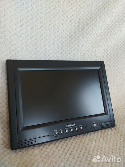 Автомобильный телевизор Rolsen