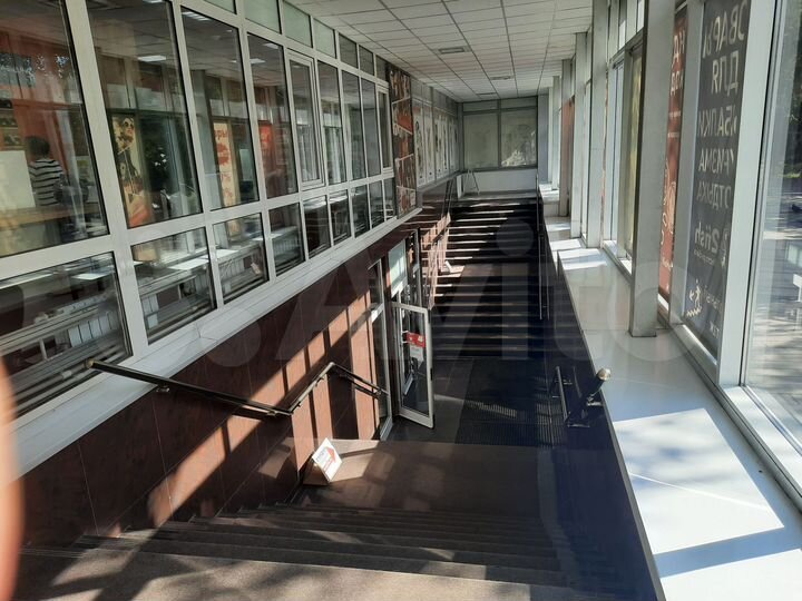 Торговая площадь, 15 м²