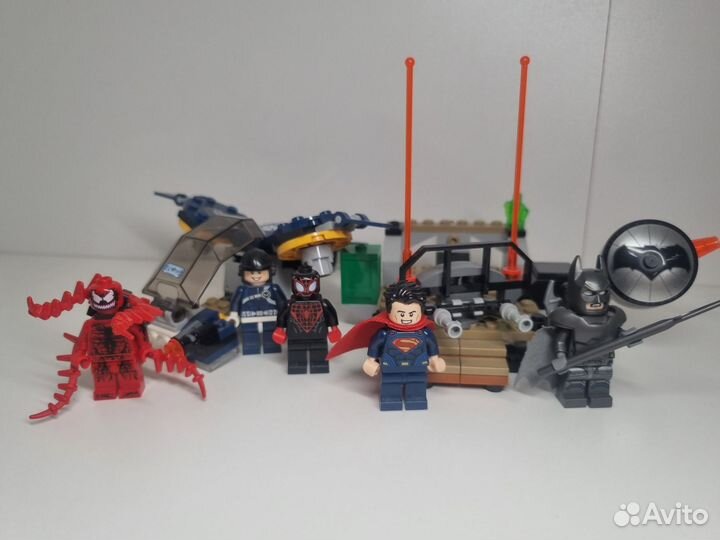 Lego Marvel / DC