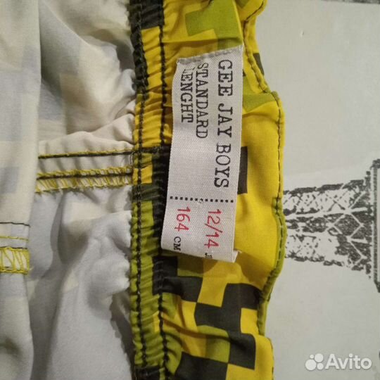 Шорты для плавания