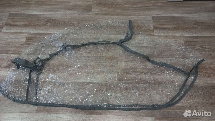 Дождевик - ветровик для коляски, санок