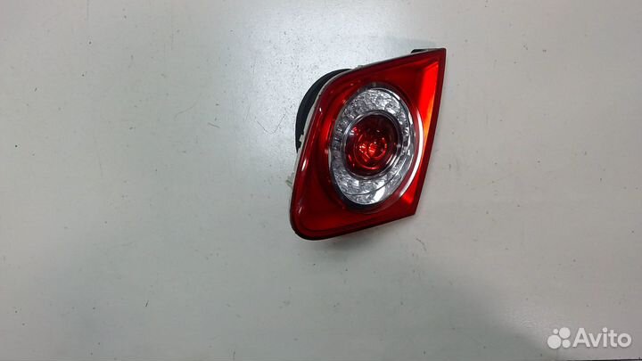 Фонарь крышки багажника Volkswagen Jetta 5, 2008