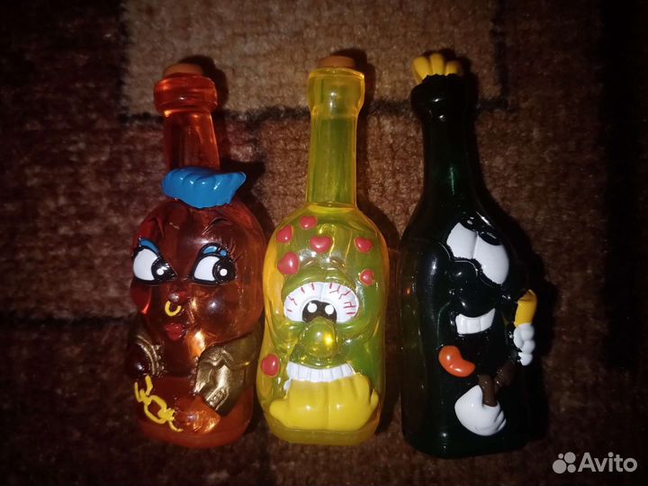 Киндер Ландрин разное